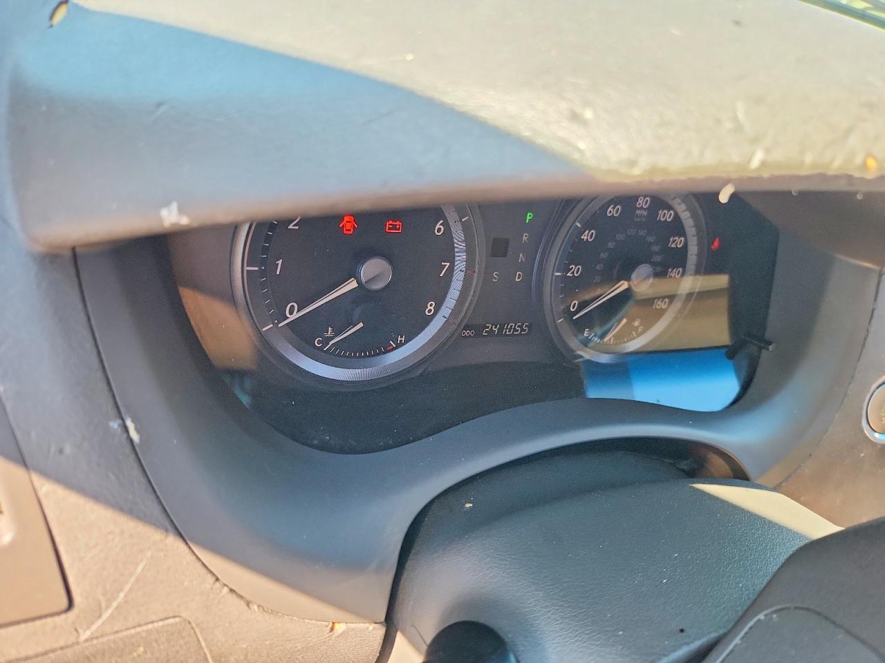 2008 LEXUS ES350