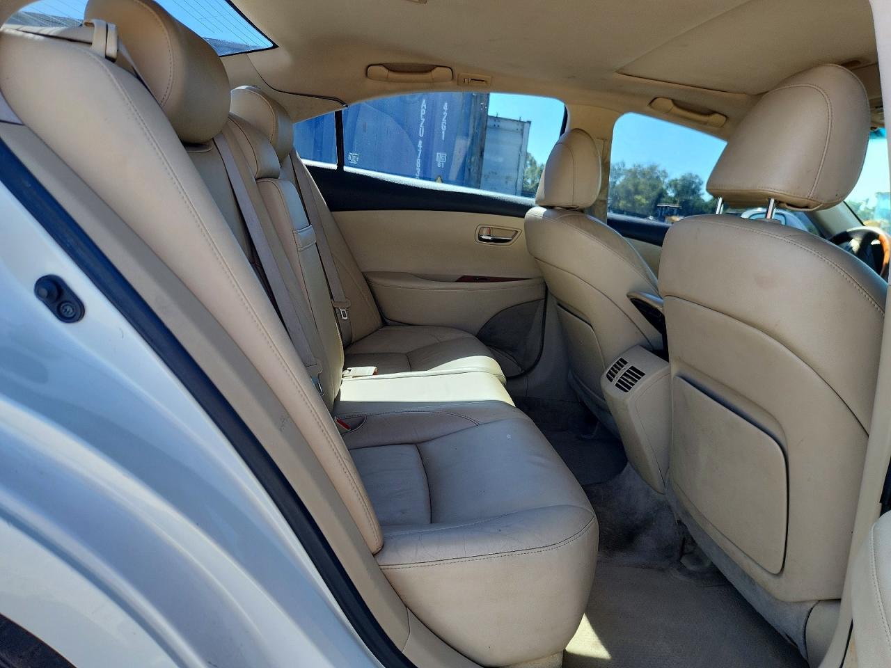 2008 LEXUS ES350