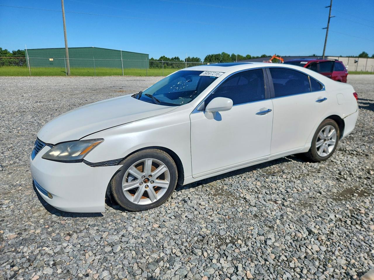 2008 LEXUS ES350