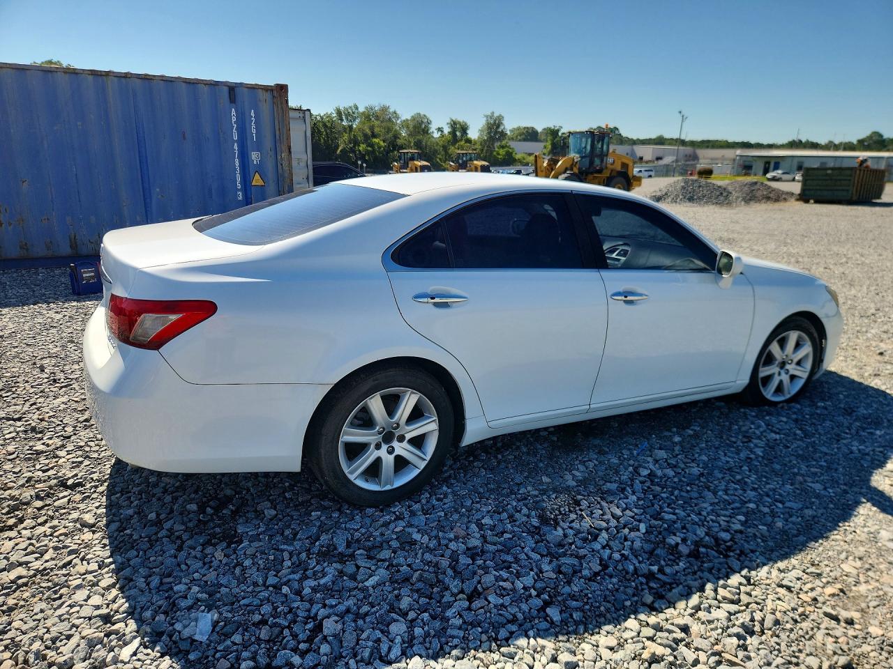 2008 LEXUS ES350