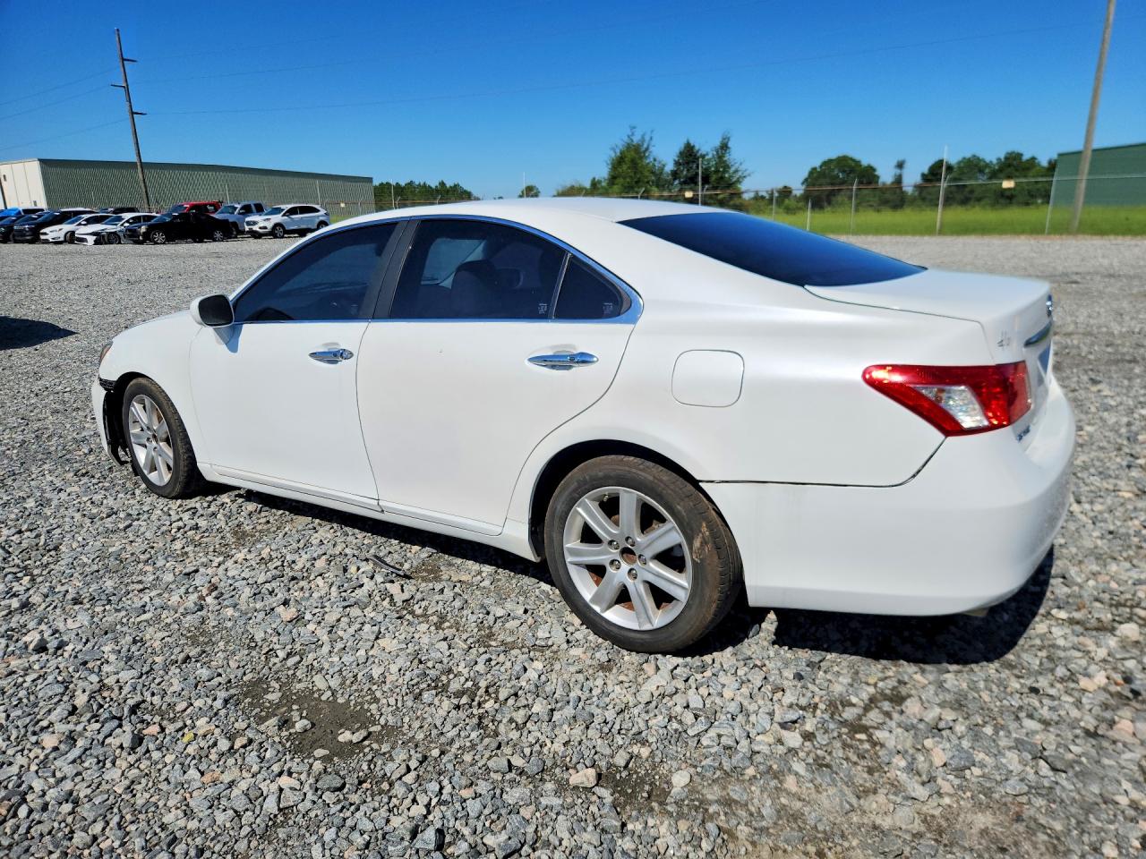 2008 LEXUS ES350