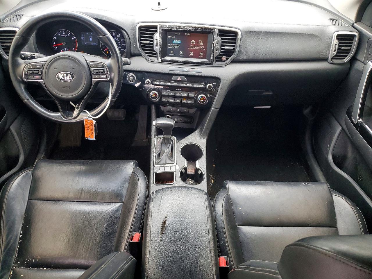 2019 KIA SPORTAGE