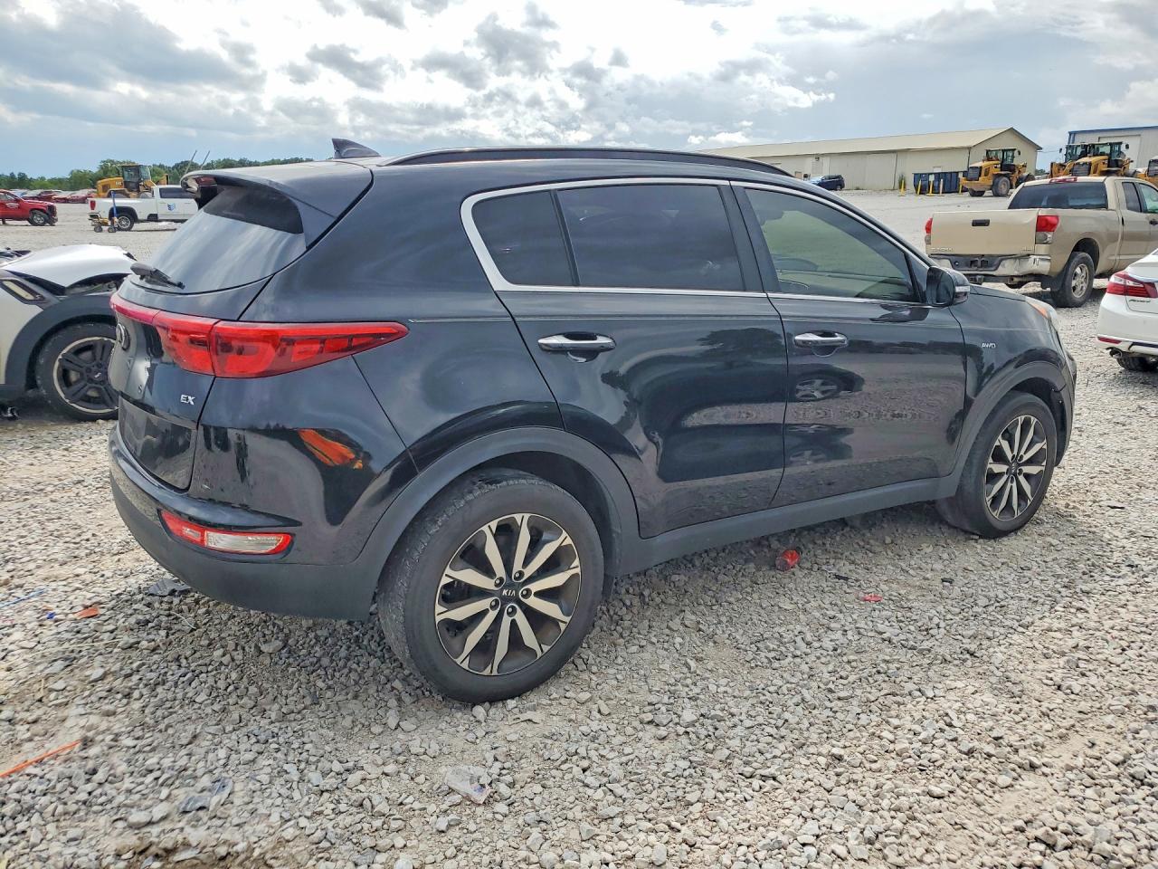 2019 KIA SPORTAGE