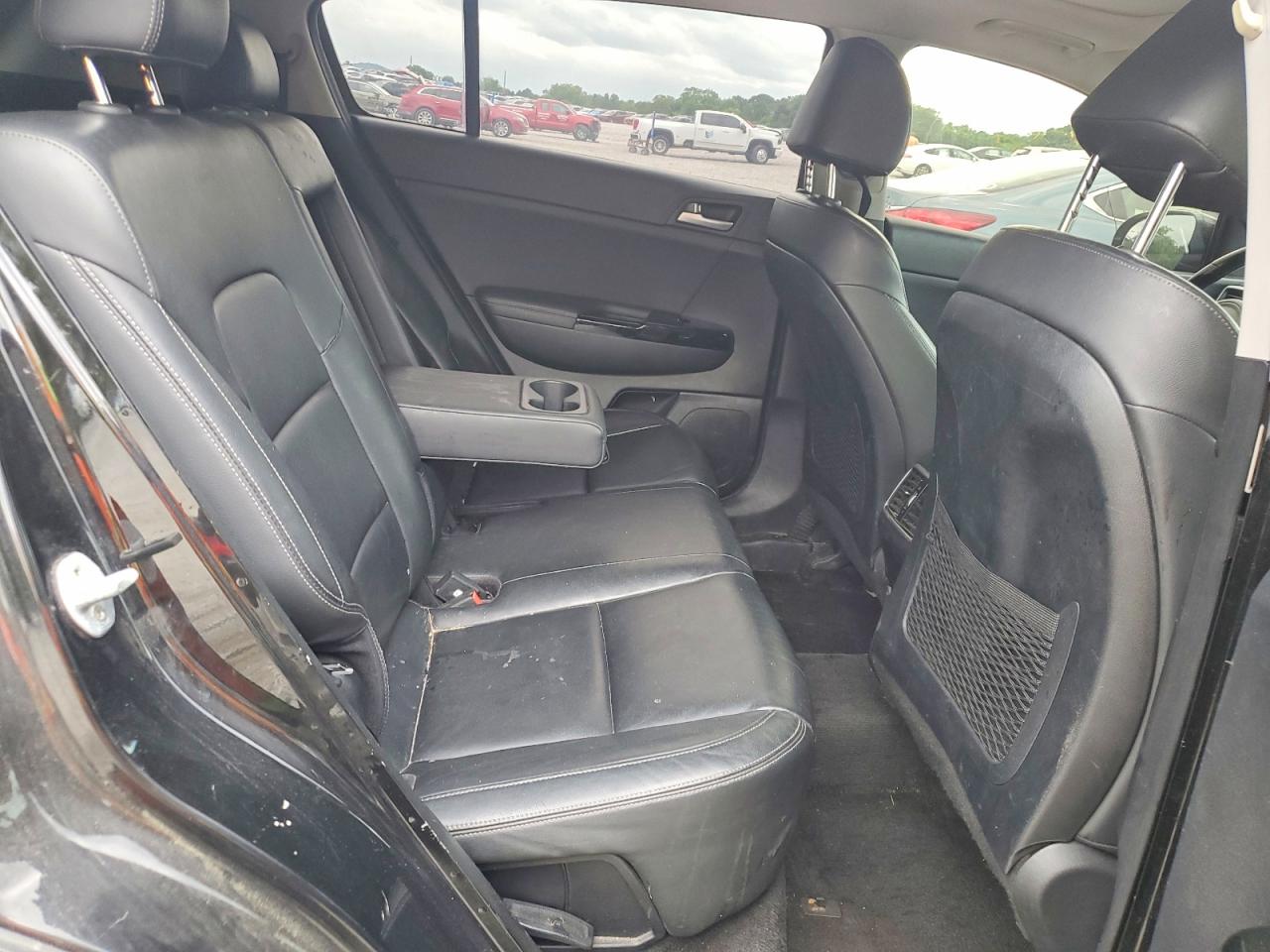 2019 KIA SPORTAGE