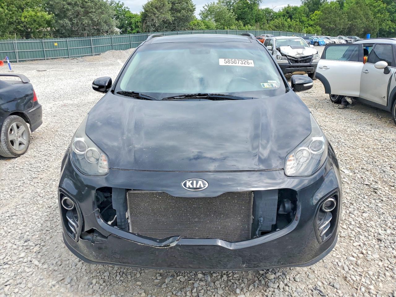 2019 KIA SPORTAGE