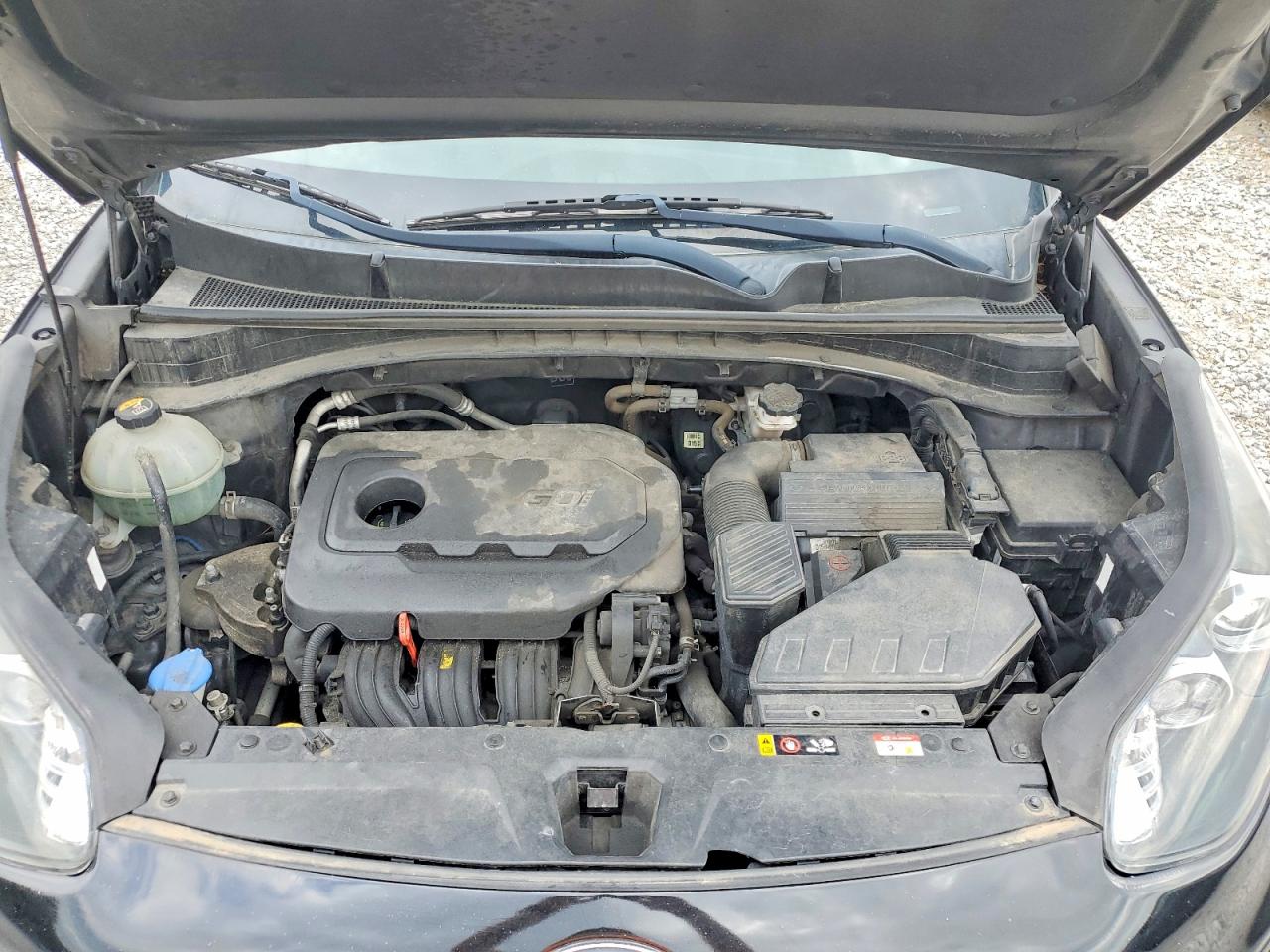 2019 KIA SPORTAGE