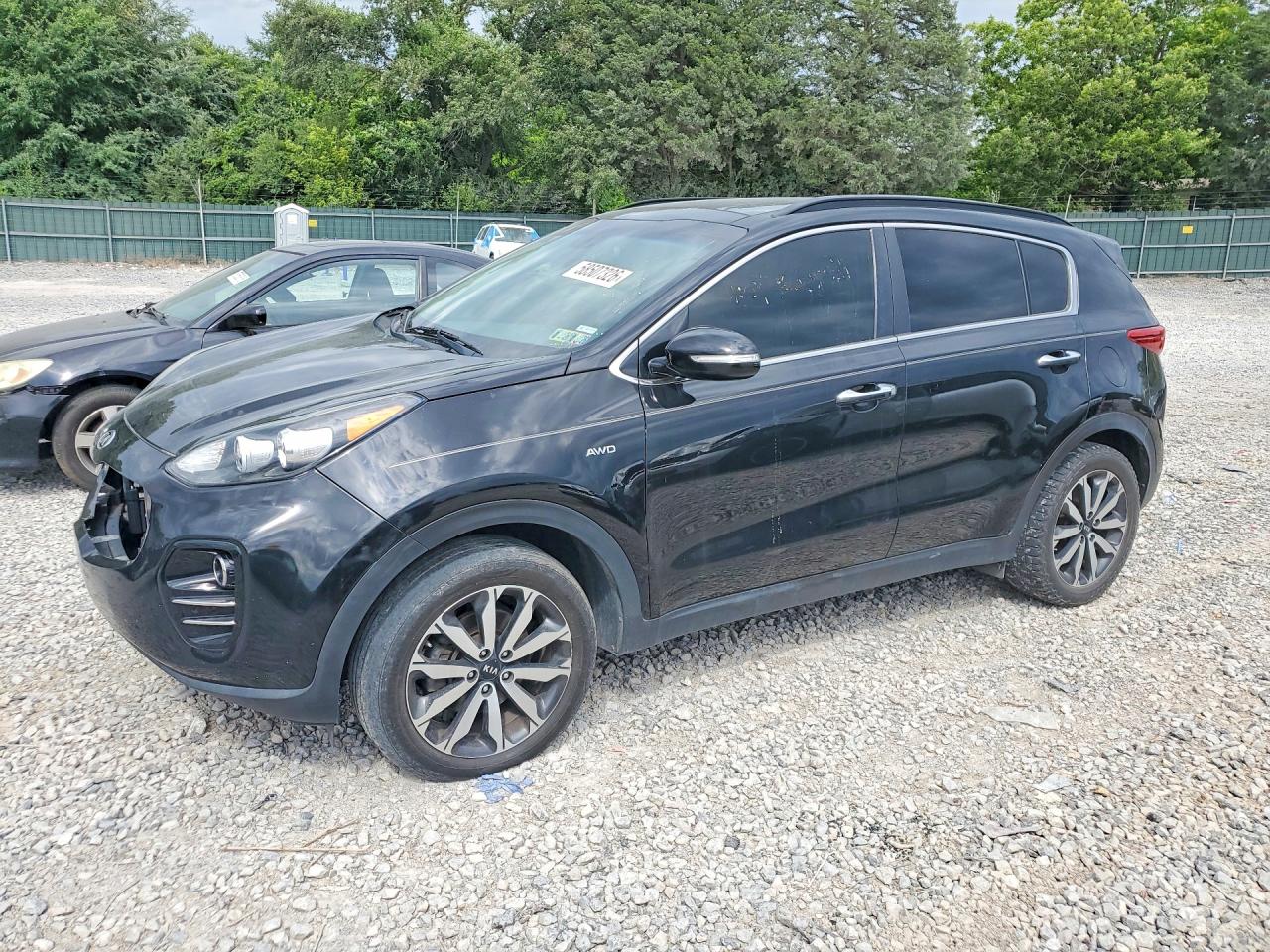 2019 KIA SPORTAGE