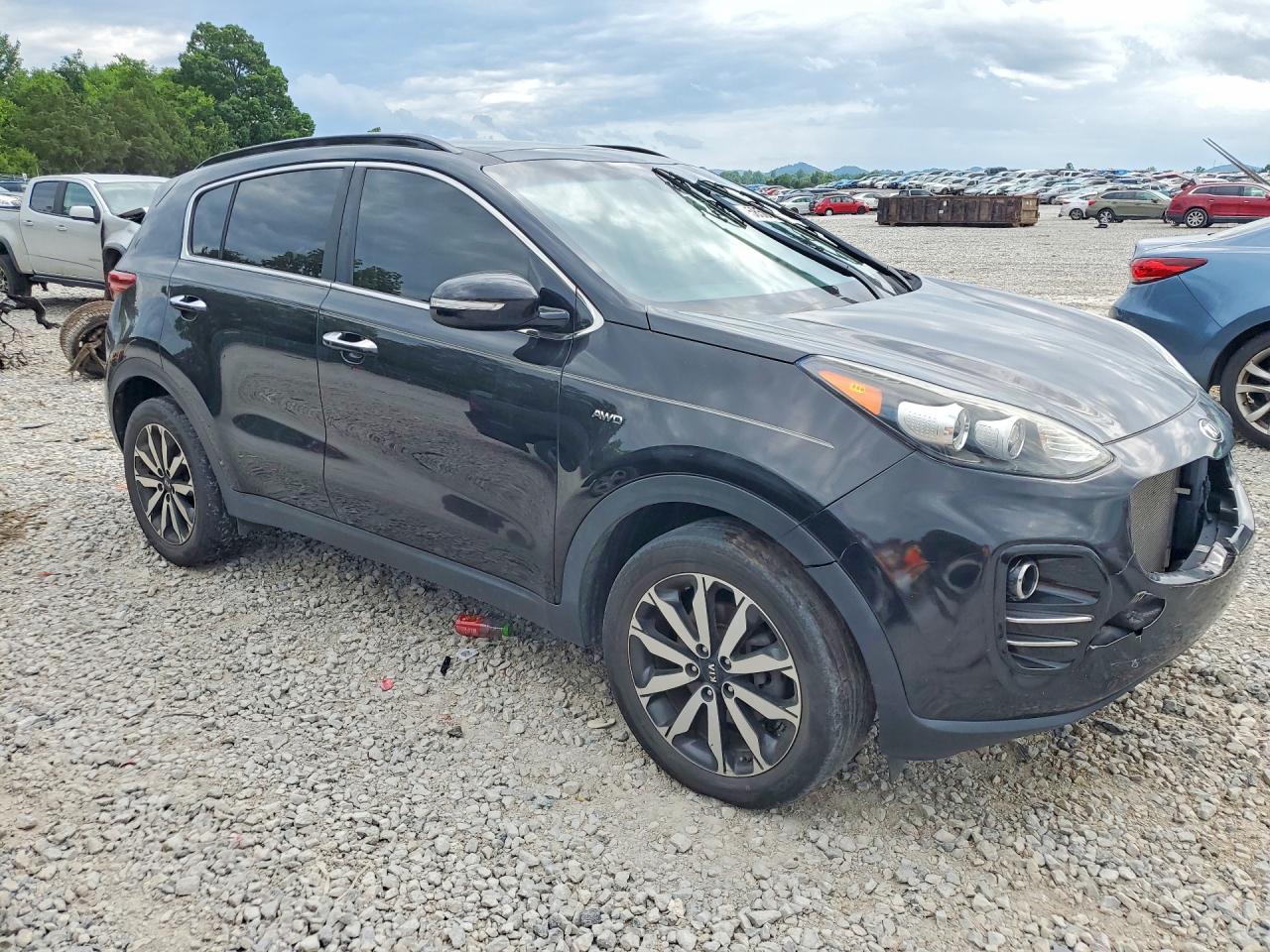 2019 KIA SPORTAGE