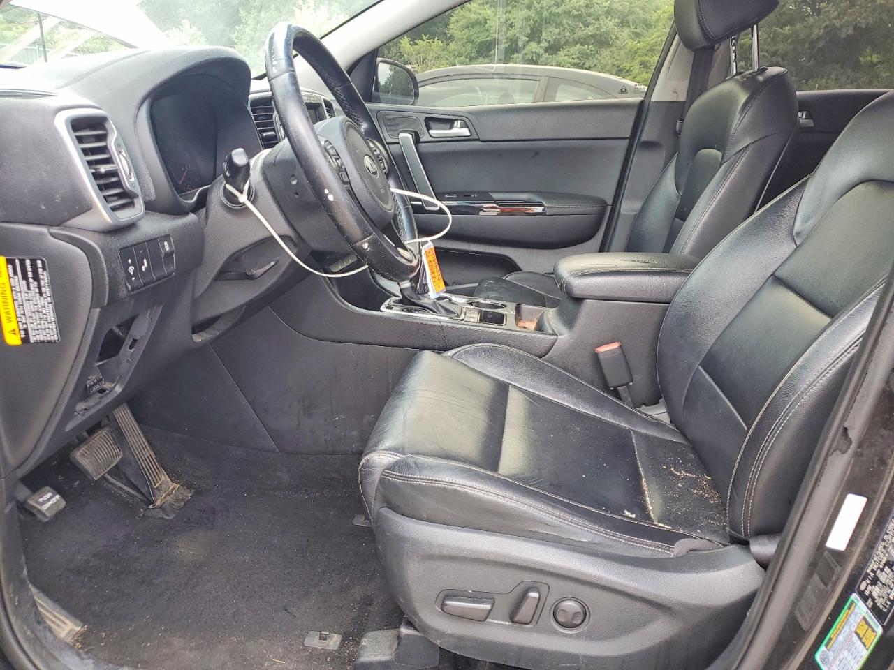 2019 KIA SPORTAGE