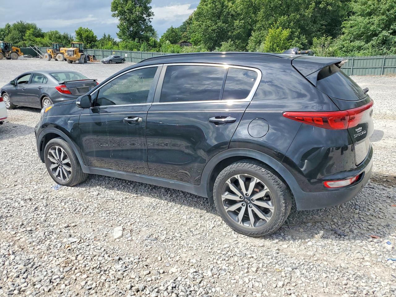 2019 KIA SPORTAGE