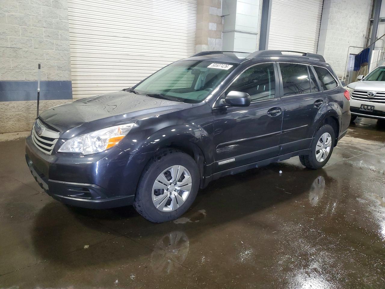 2012 SUBARU OUTBACK