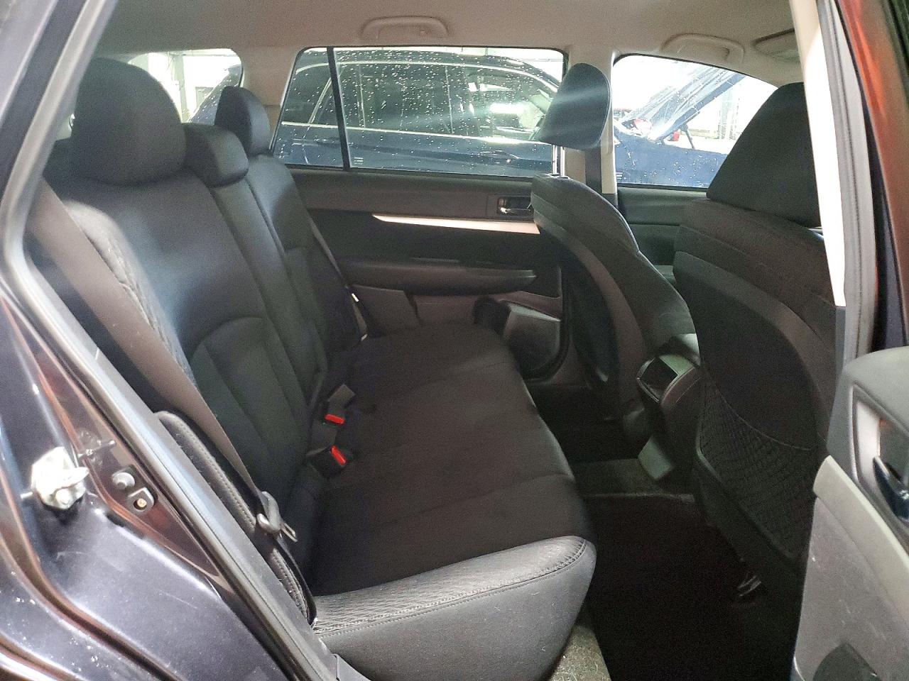2012 SUBARU OUTBACK