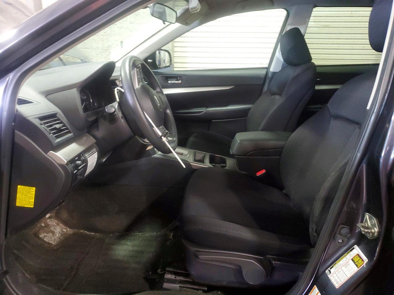 2012 SUBARU OUTBACK
