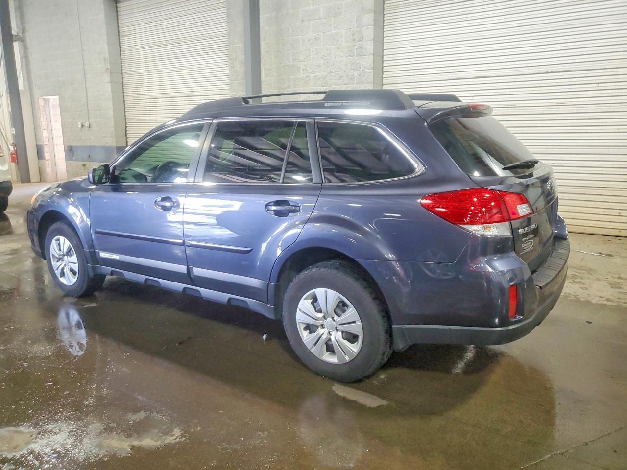 2012 SUBARU OUTBACK
