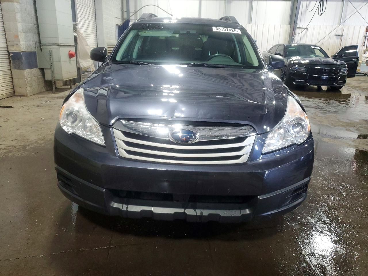 2012 SUBARU OUTBACK