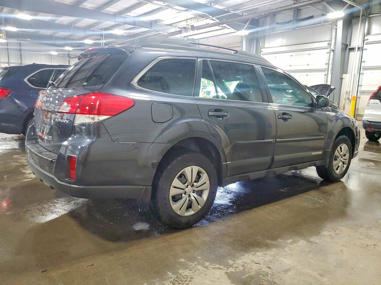 2012 SUBARU OUTBACK