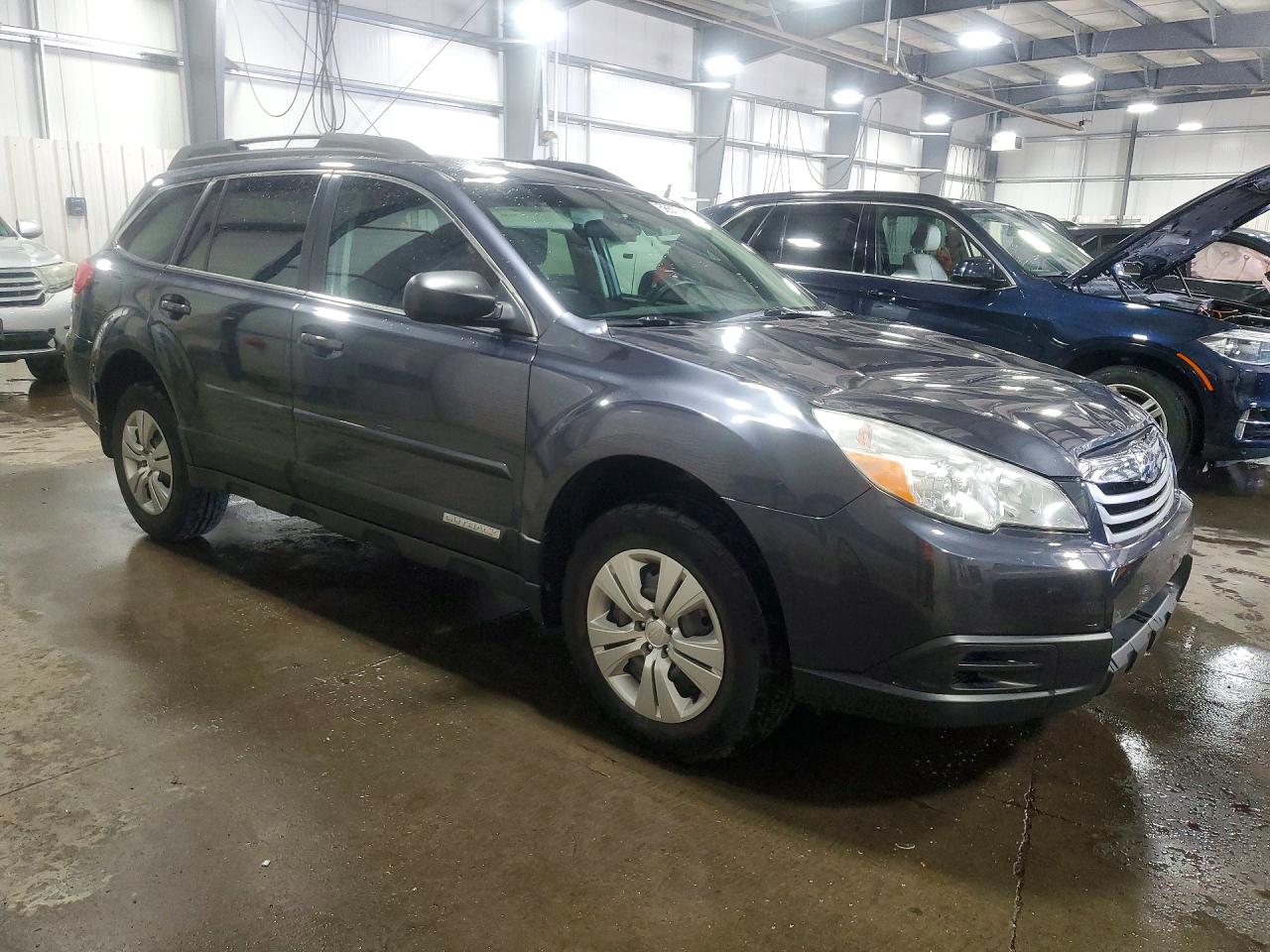 2012 SUBARU OUTBACK