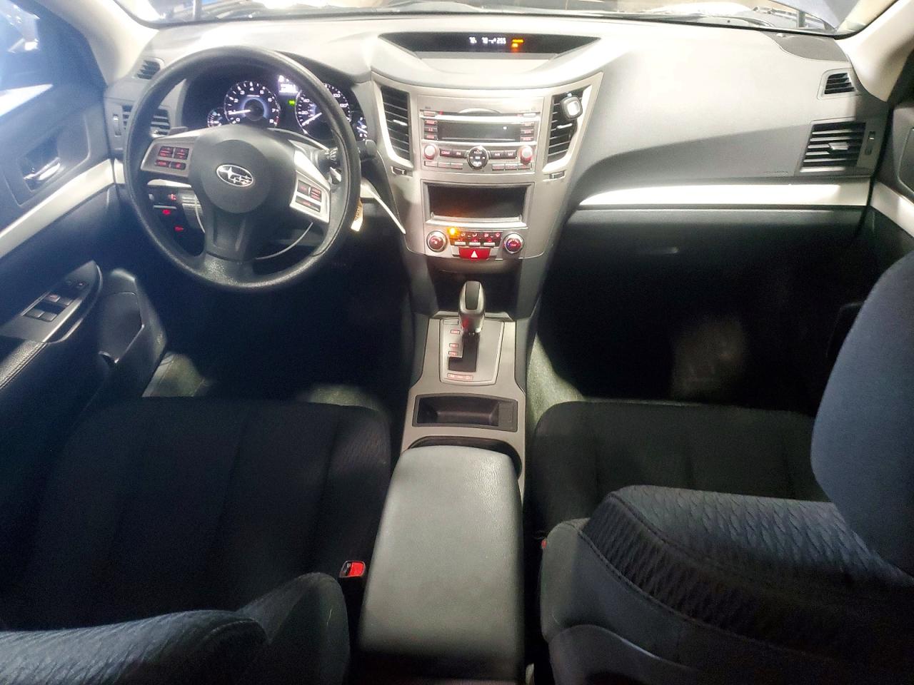 2012 SUBARU OUTBACK
