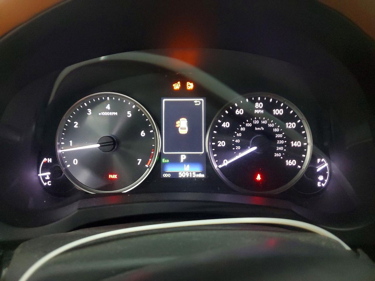 2021 LEXUS IS