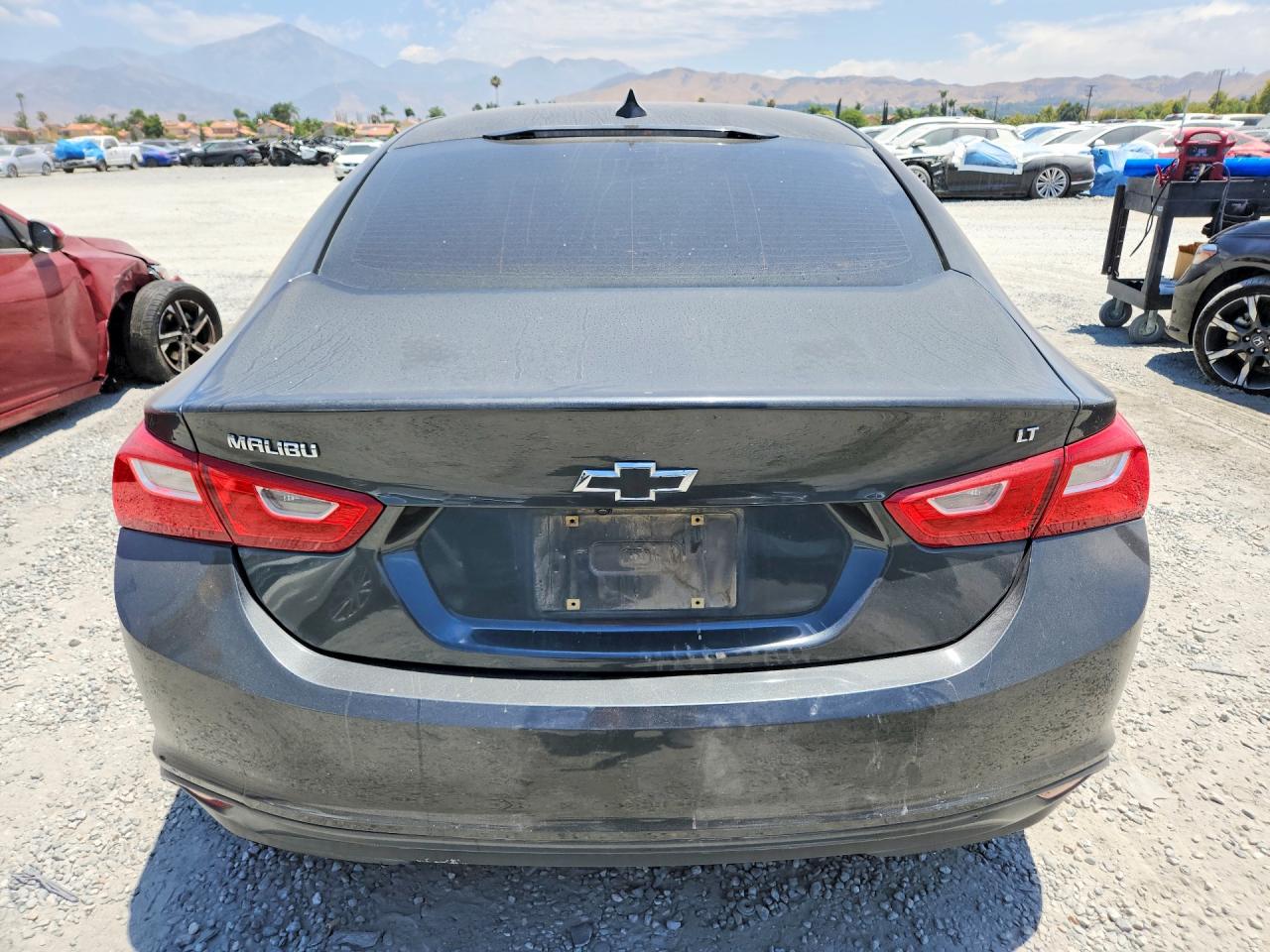 2016 CHEVROLET MALIBU