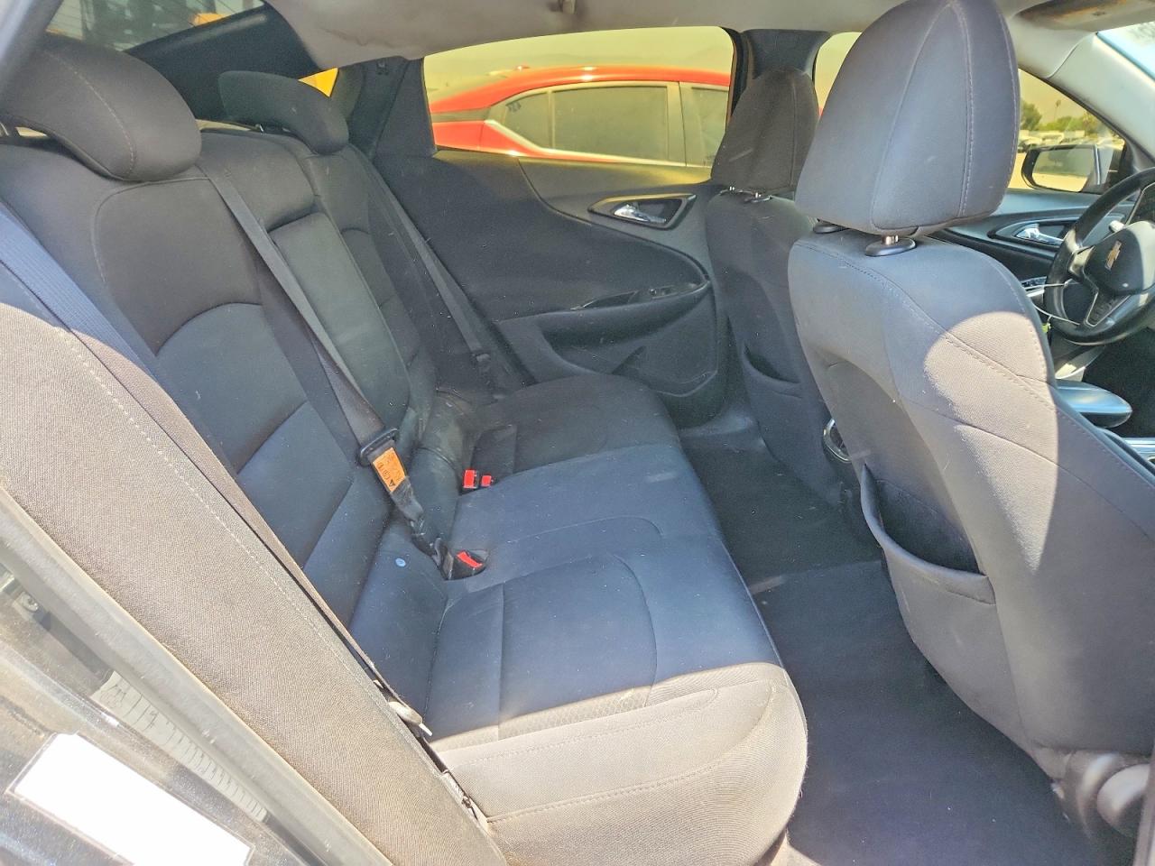 2016 CHEVROLET MALIBU