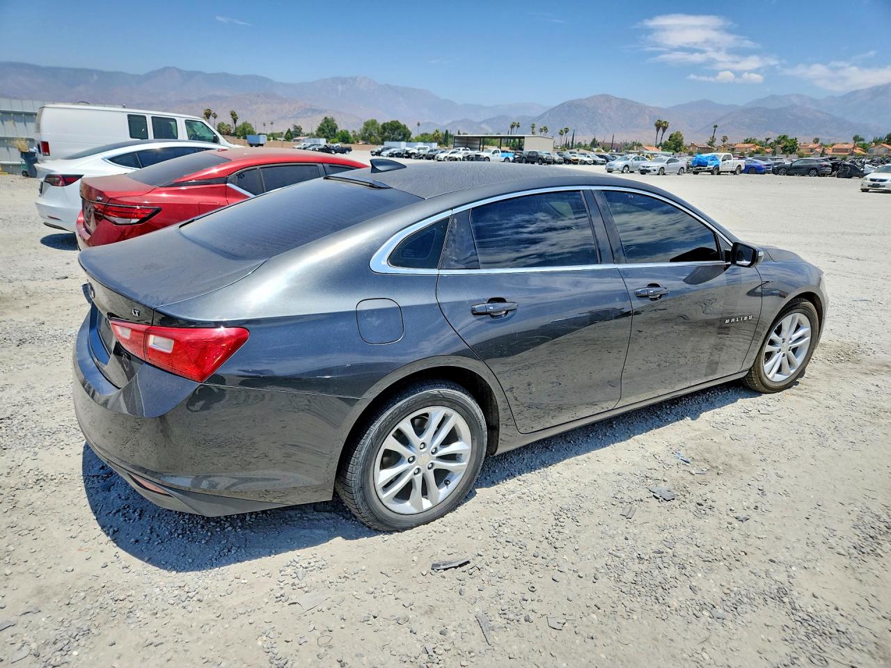 2016 CHEVROLET MALIBU