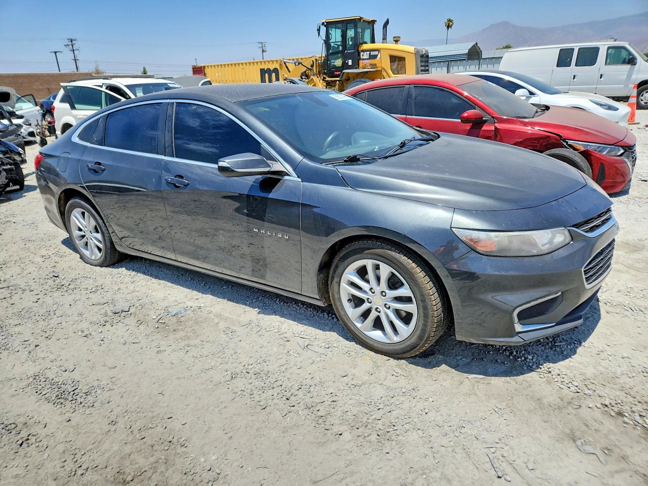 2016 CHEVROLET MALIBU