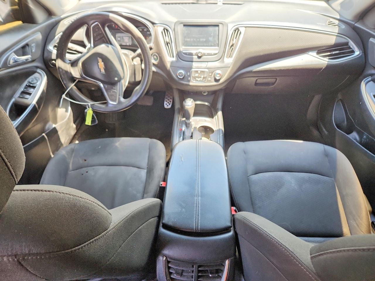 2016 CHEVROLET MALIBU