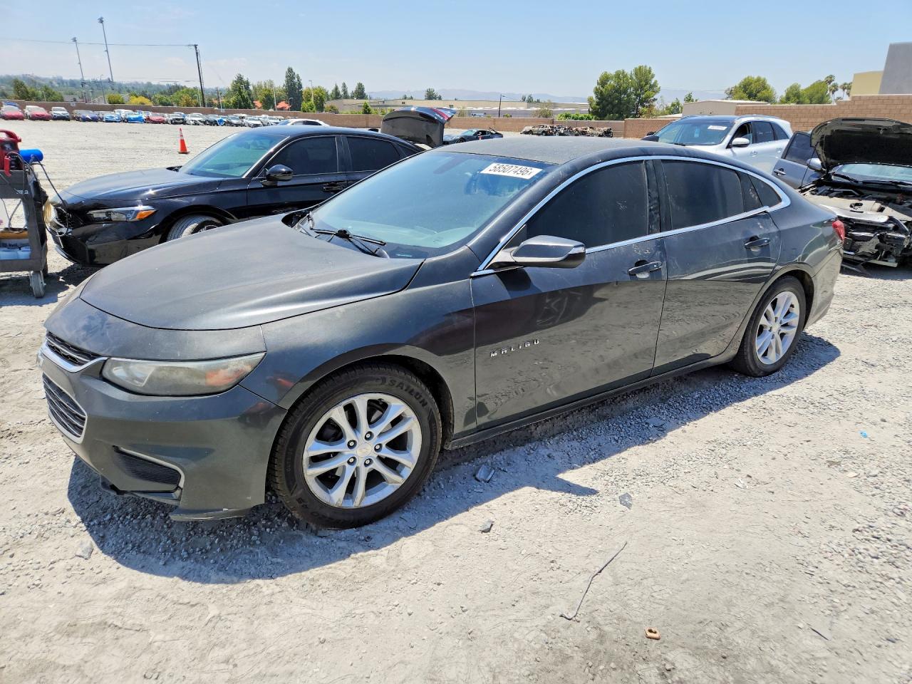 2016 CHEVROLET MALIBU