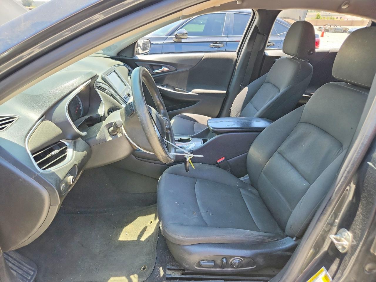 2016 CHEVROLET MALIBU