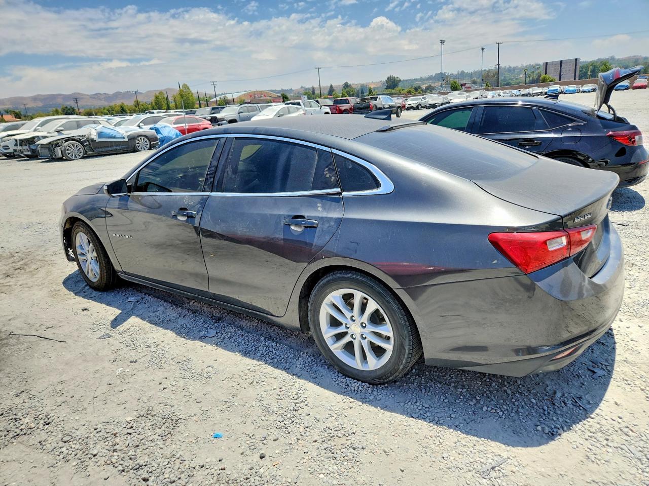 2016 CHEVROLET MALIBU