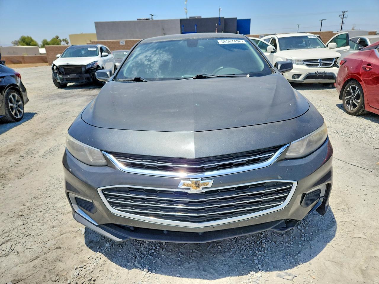 2016 CHEVROLET MALIBU