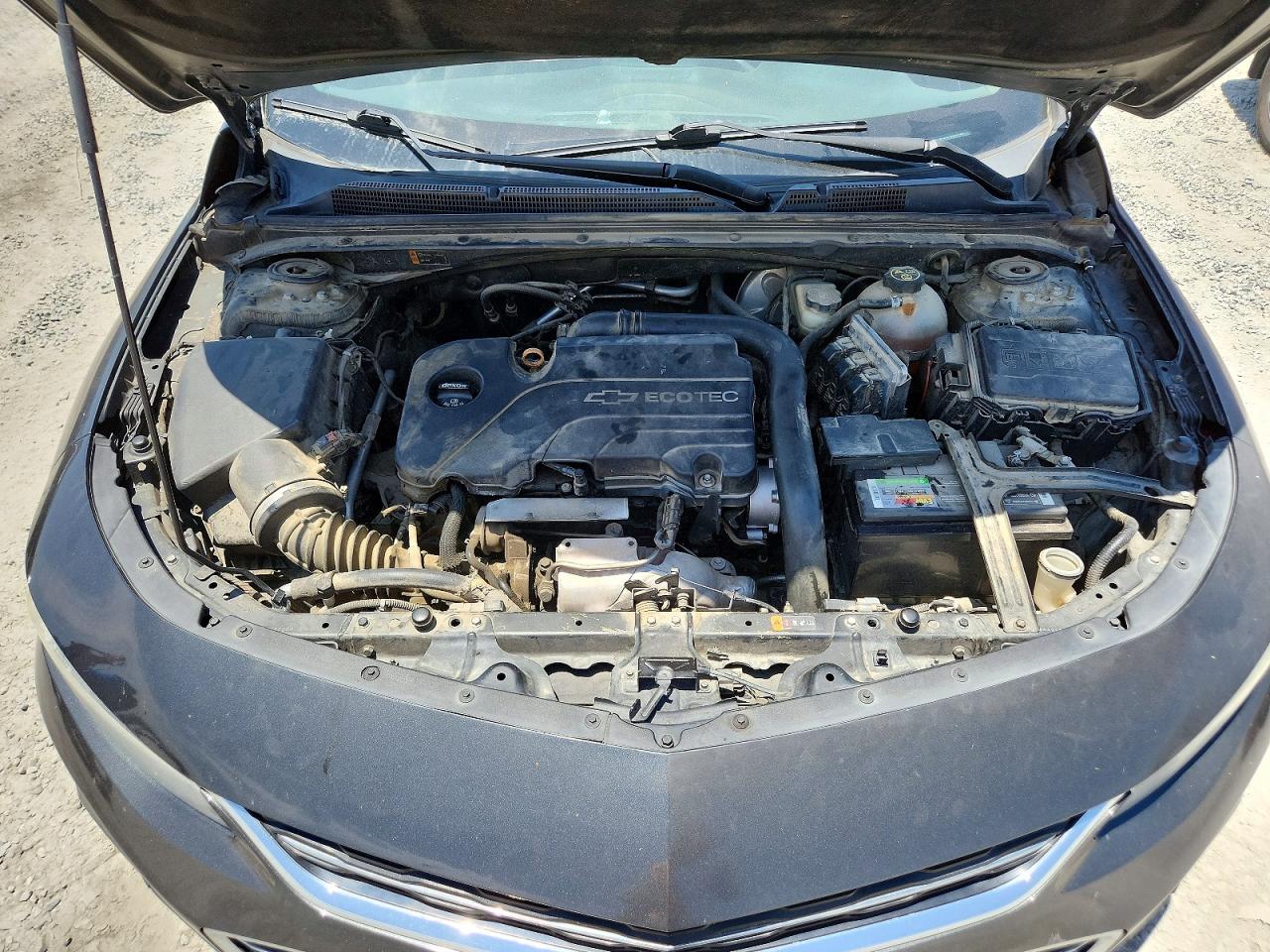 2016 CHEVROLET MALIBU