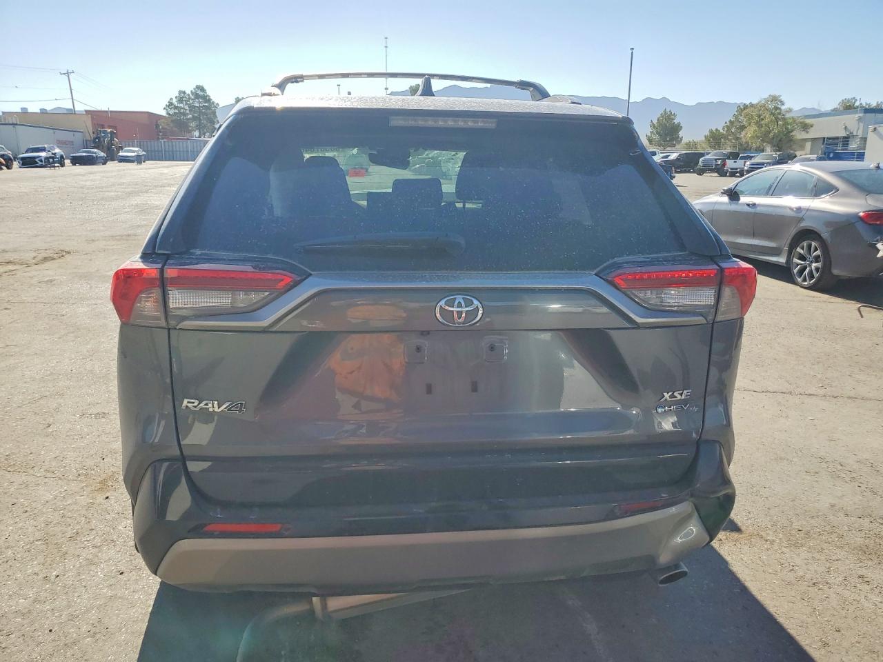 2025 TOYOTA RAV4