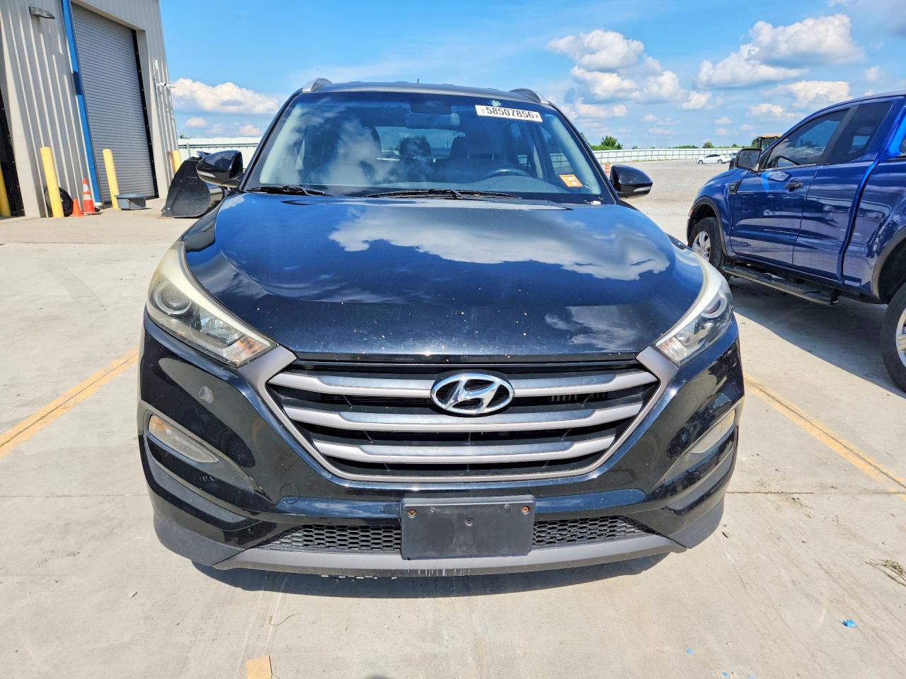 2016 HYUNDAI TUCSON