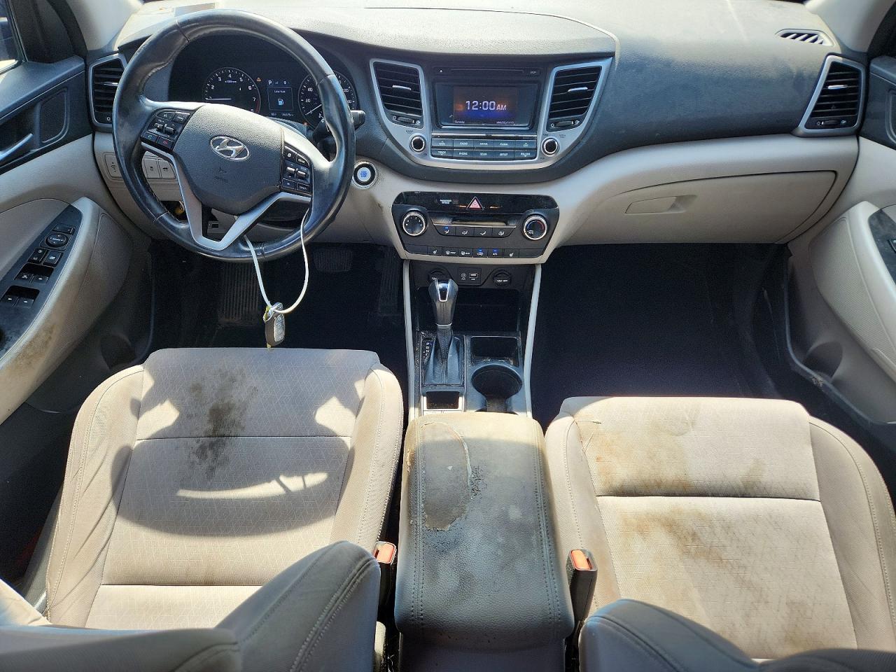 2016 HYUNDAI TUCSON