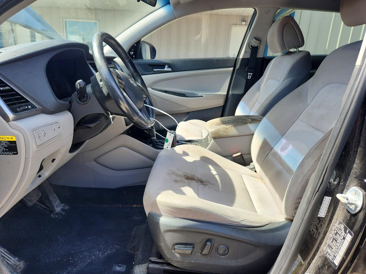 2016 HYUNDAI TUCSON