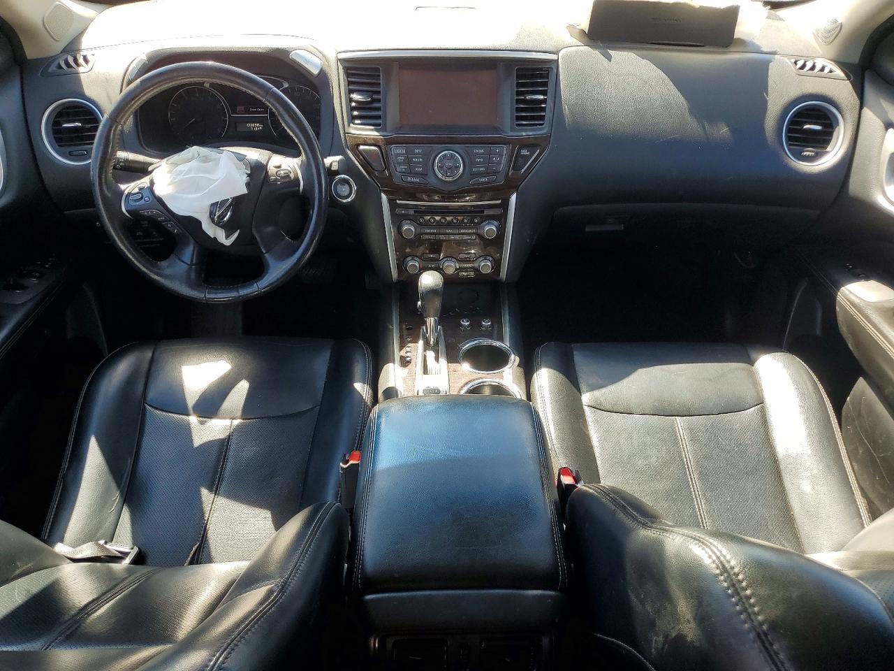 2014 NISSAN PATHFINDER
