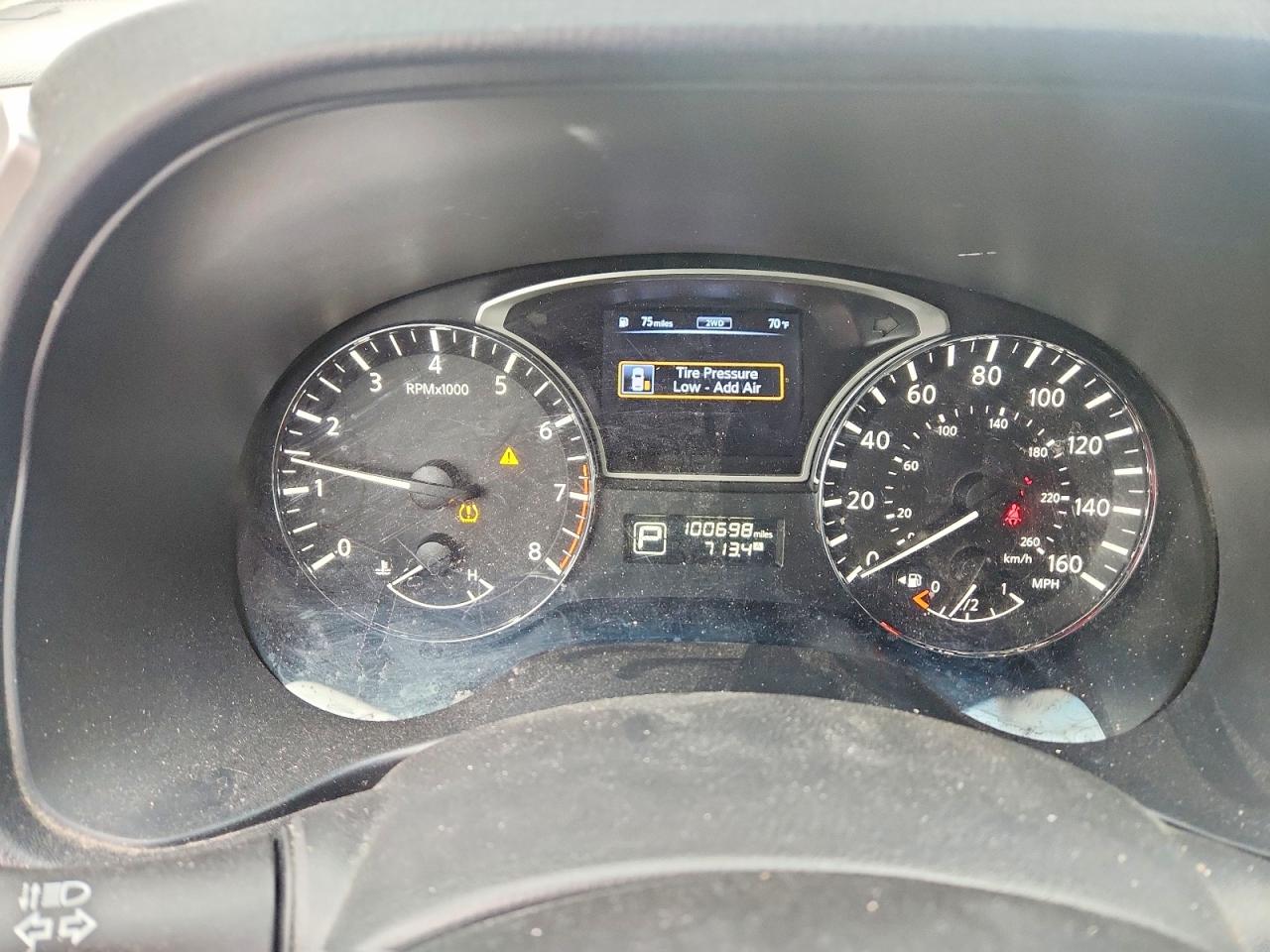 2014 NISSAN PATHFINDER