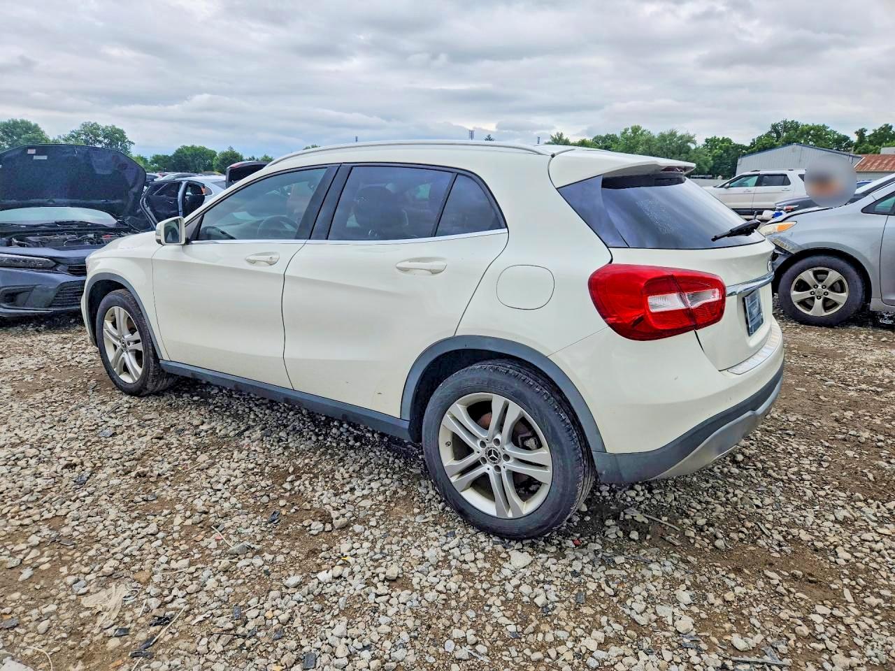 2018 MERCEDES-BENZ GLA-CLASS