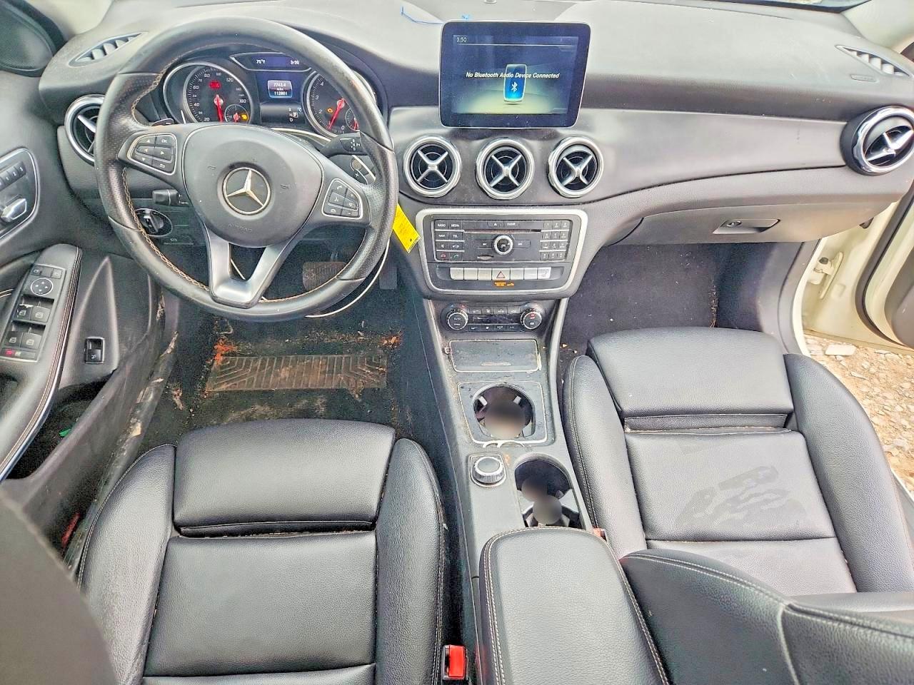 2018 MERCEDES-BENZ GLA-CLASS