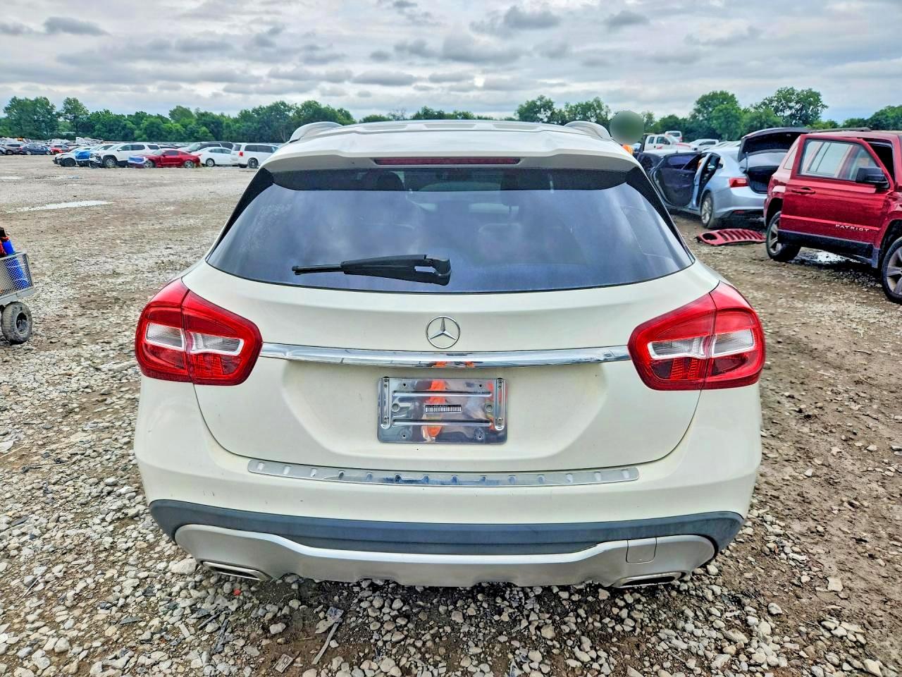 2018 MERCEDES-BENZ GLA-CLASS