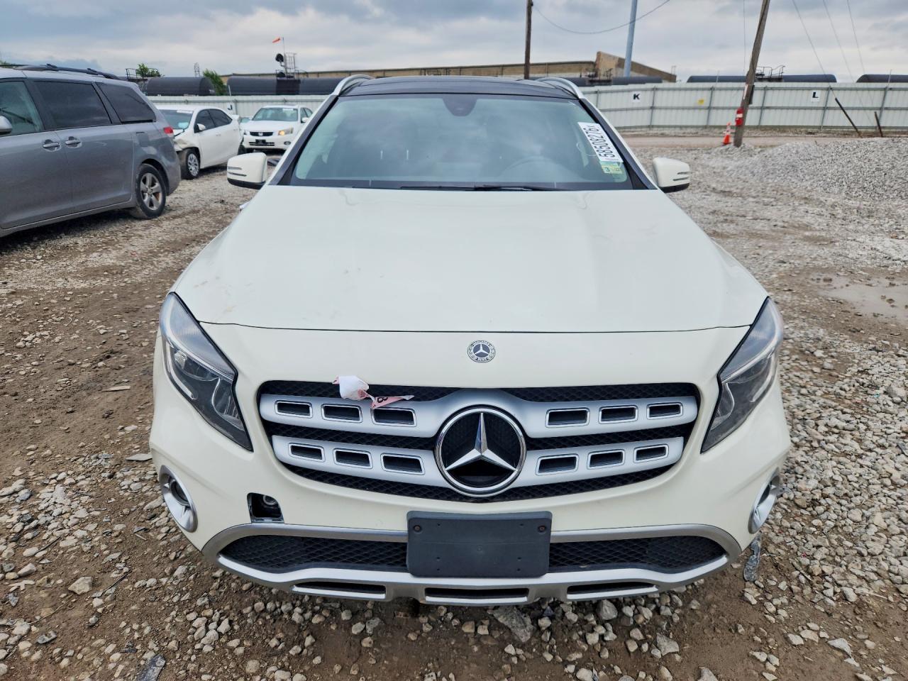 2018 MERCEDES-BENZ GLA-CLASS