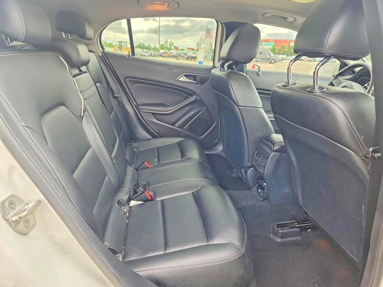 2018 MERCEDES-BENZ GLA-CLASS