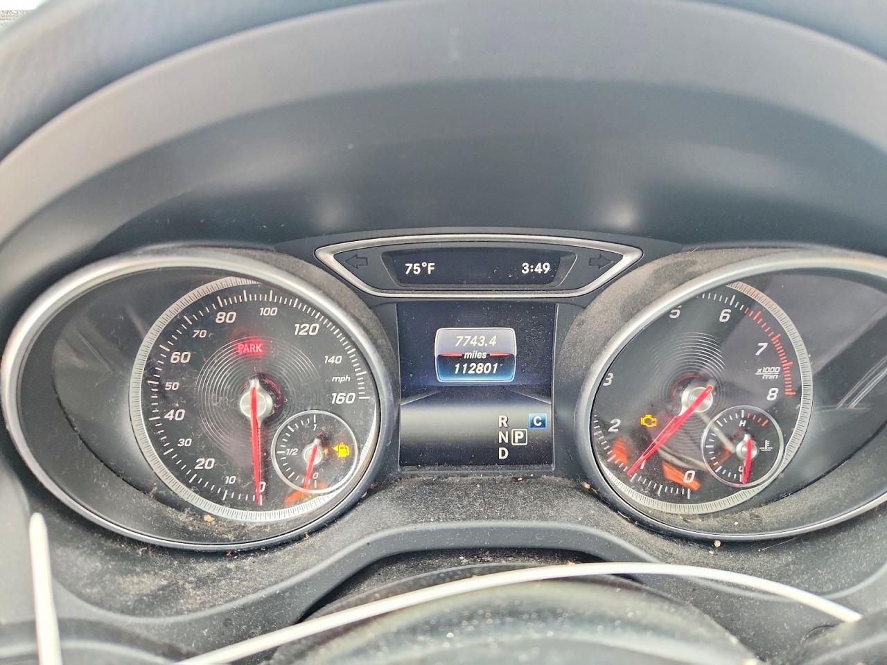 2018 MERCEDES-BENZ GLA-CLASS
