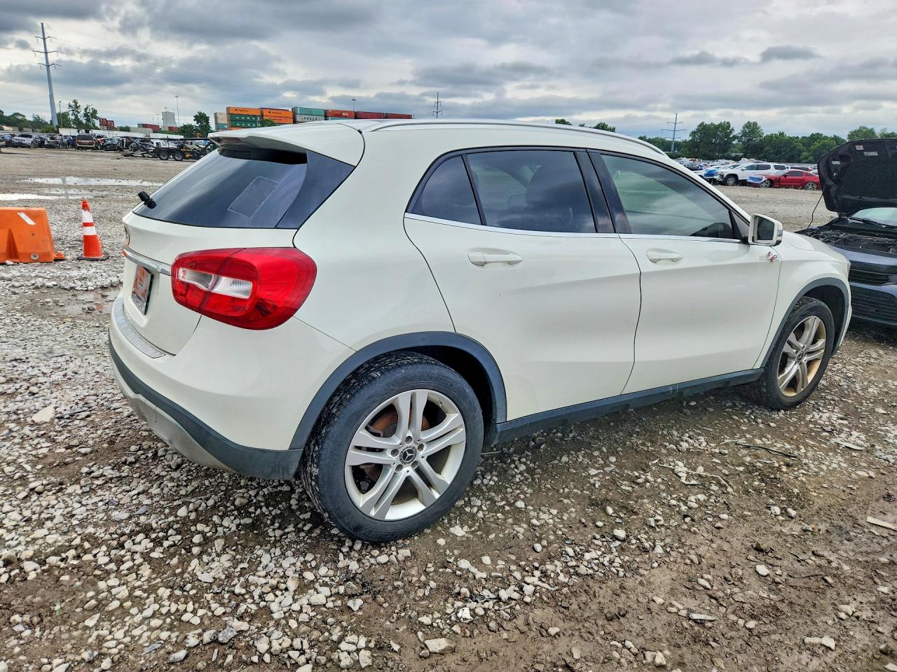 2018 MERCEDES-BENZ GLA-CLASS