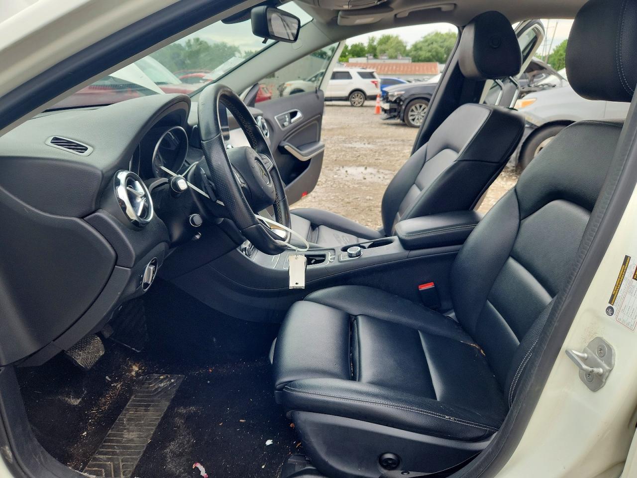 2018 MERCEDES-BENZ GLA-CLASS