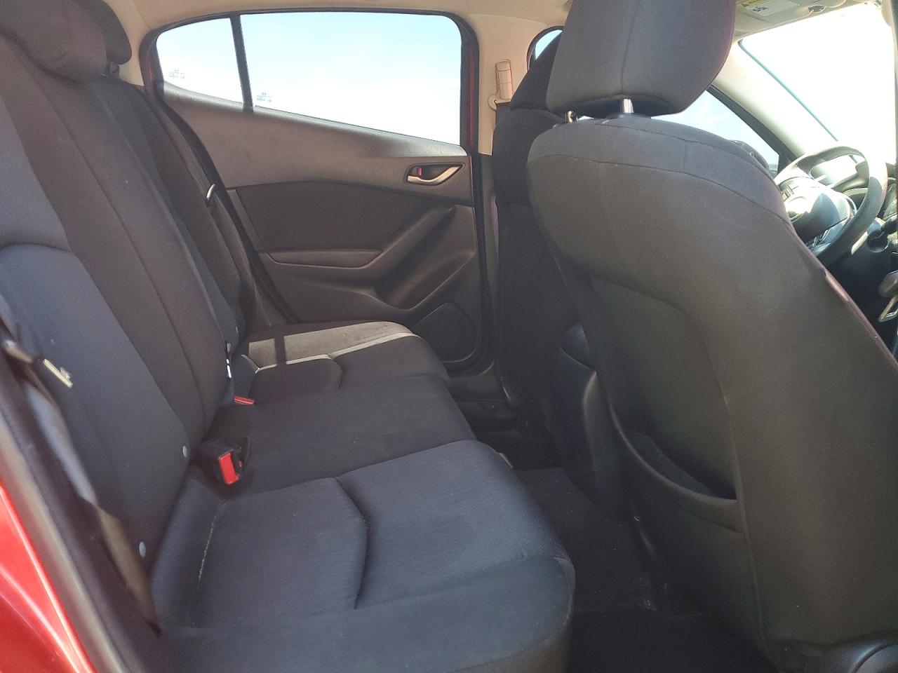 2015 MAZDA 3