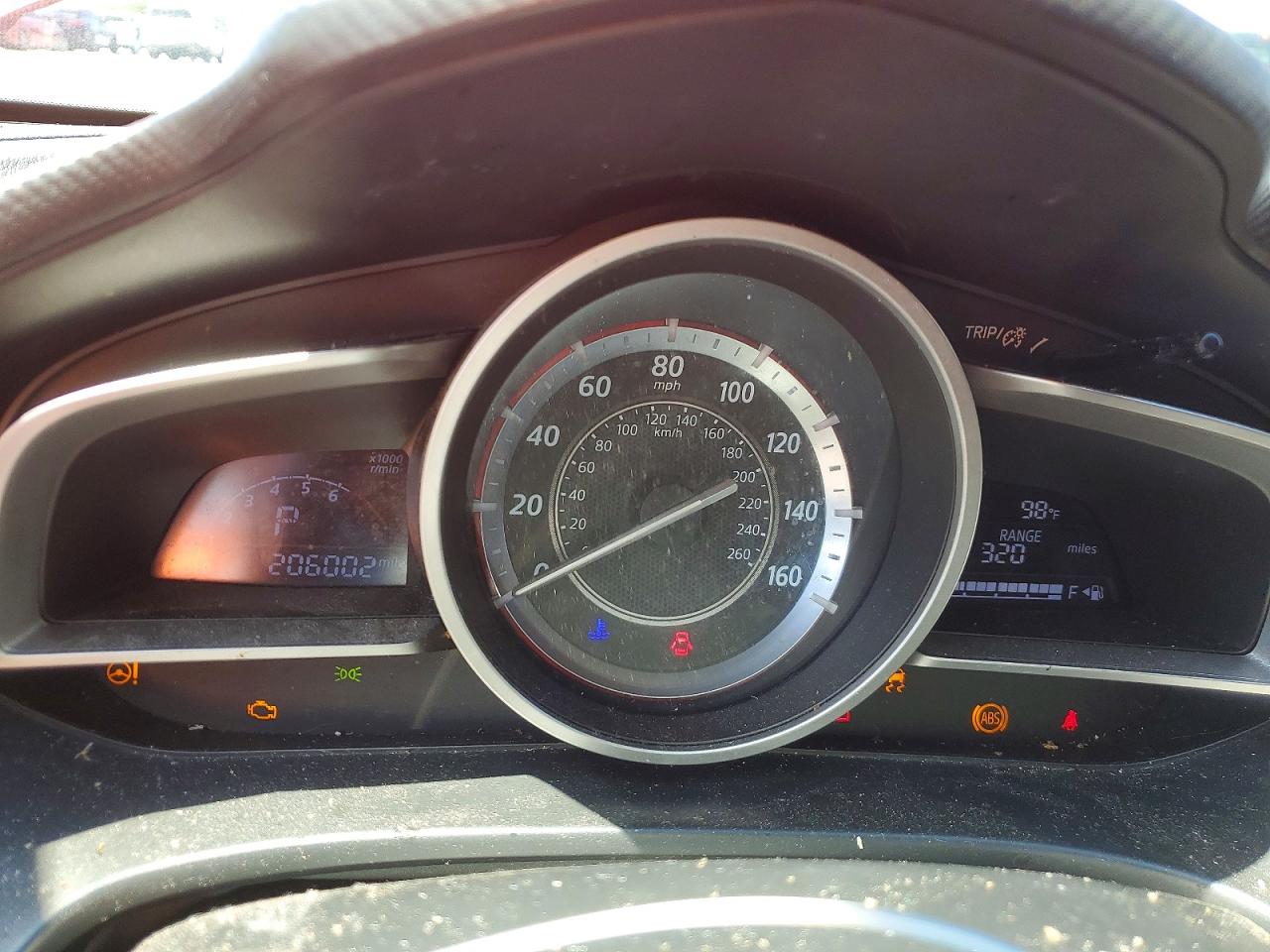 2015 MAZDA 3