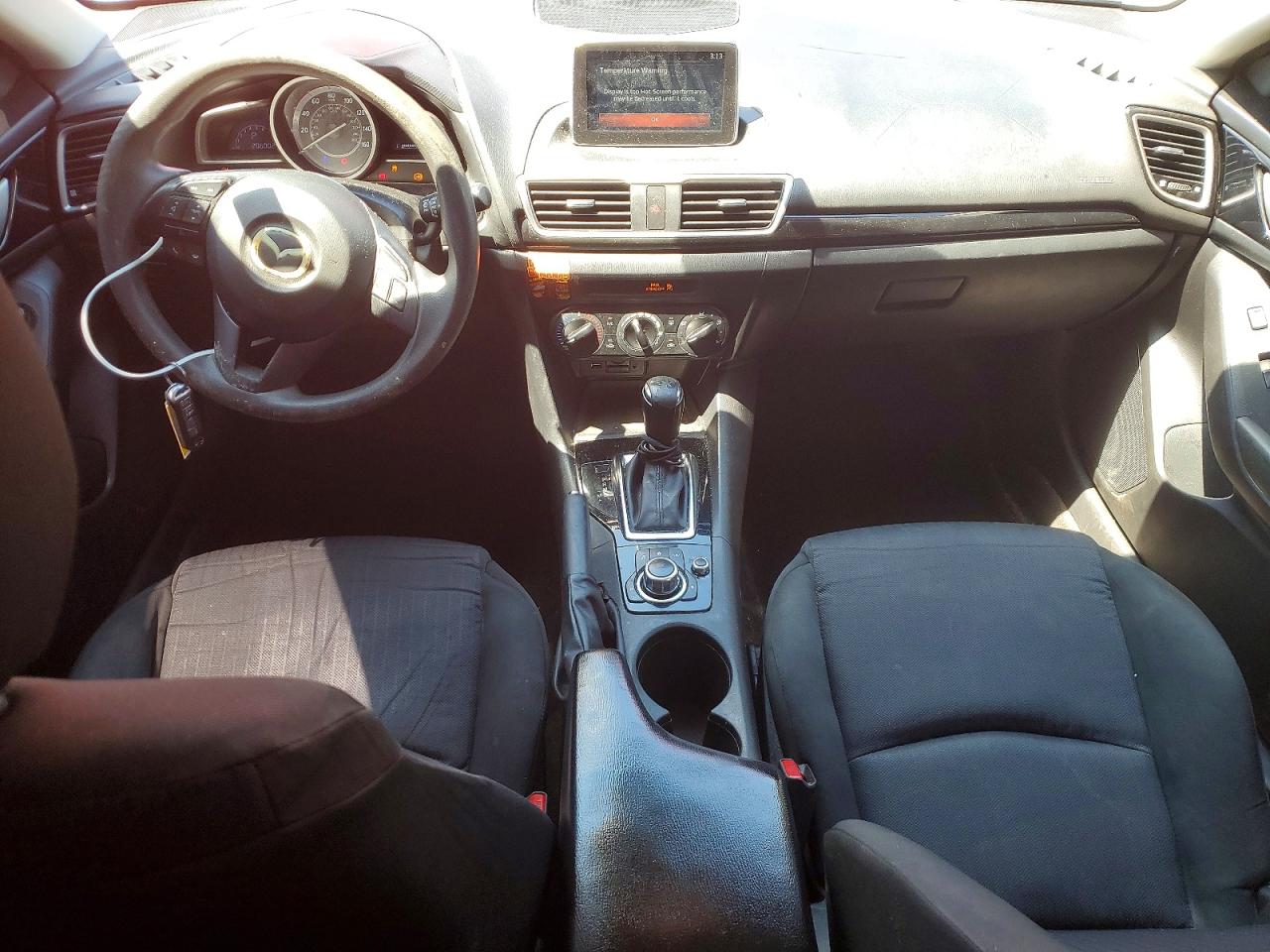 2015 MAZDA 3